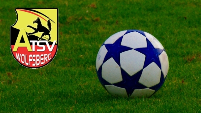 ATSV Logo Ball