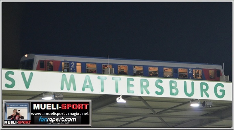 Mattersburg steht im Cup-Halbfinale